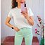 Camiseta Blanca Lisa